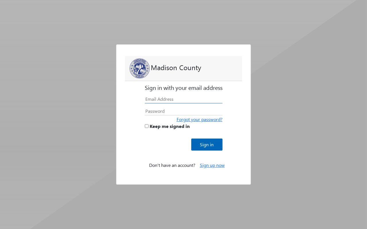 Huntsville previous residents research at the Madison County deed portal